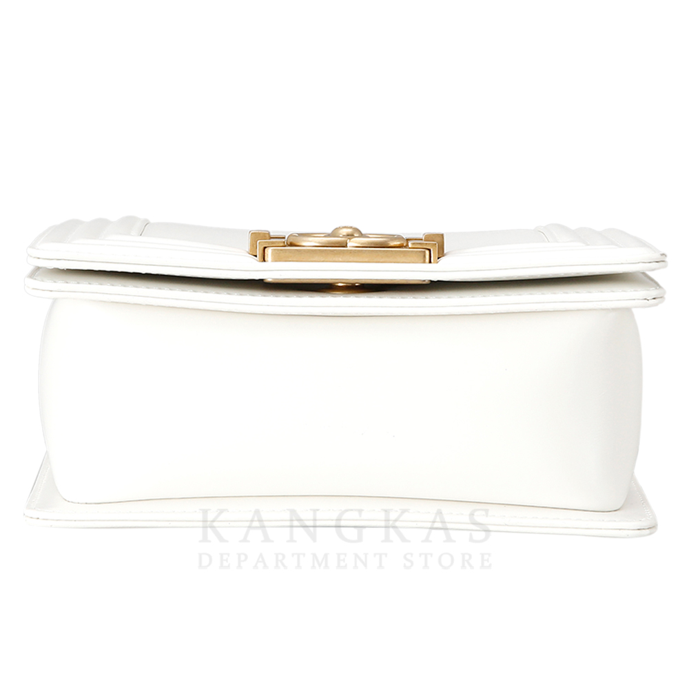 CHANEL(USED)샤넬 크루즈 보이 미니