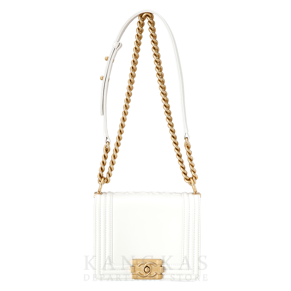 CHANEL(USED)샤넬 크루즈 보이 미니