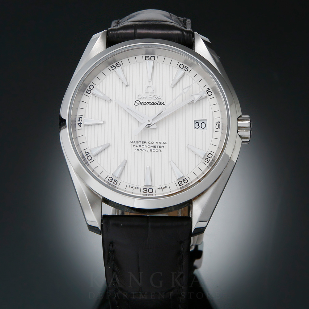 OMEGA(USED)오메가 씨마스터 아쿠아테라