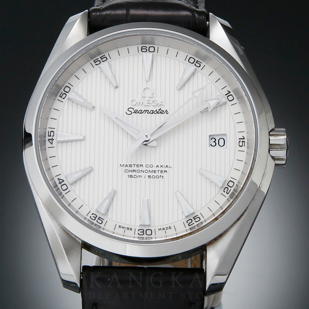 OMEGA(USED)오메가 씨마스터 아쿠아테라