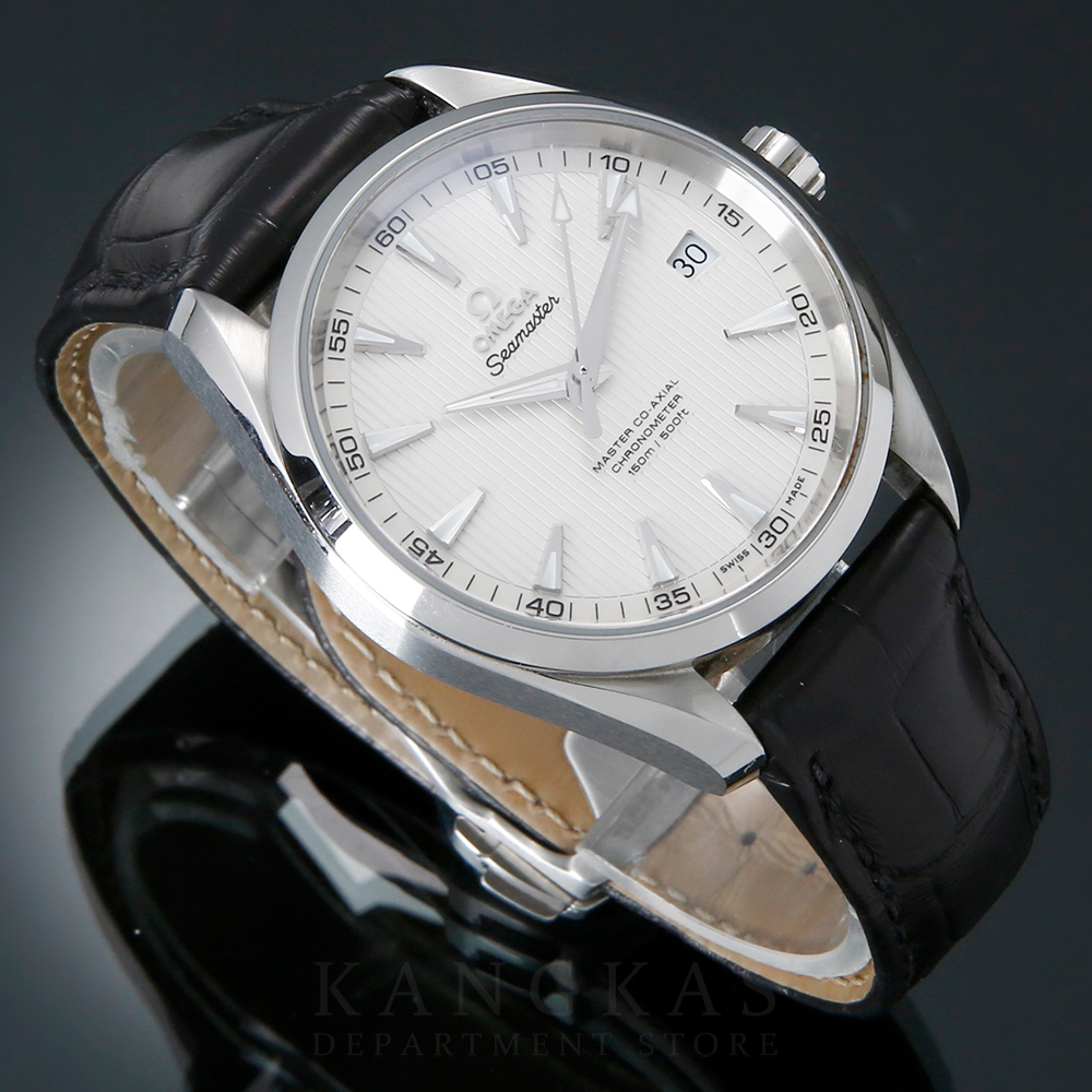 OMEGA(USED)오메가 씨마스터 아쿠아테라