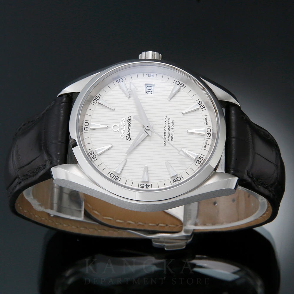 OMEGA(USED)오메가 씨마스터 아쿠아테라