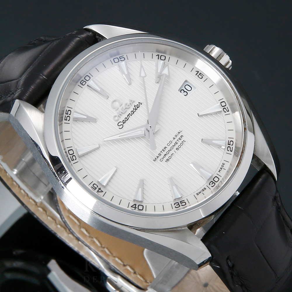 OMEGA(USED)오메가 씨마스터 아쿠아테라