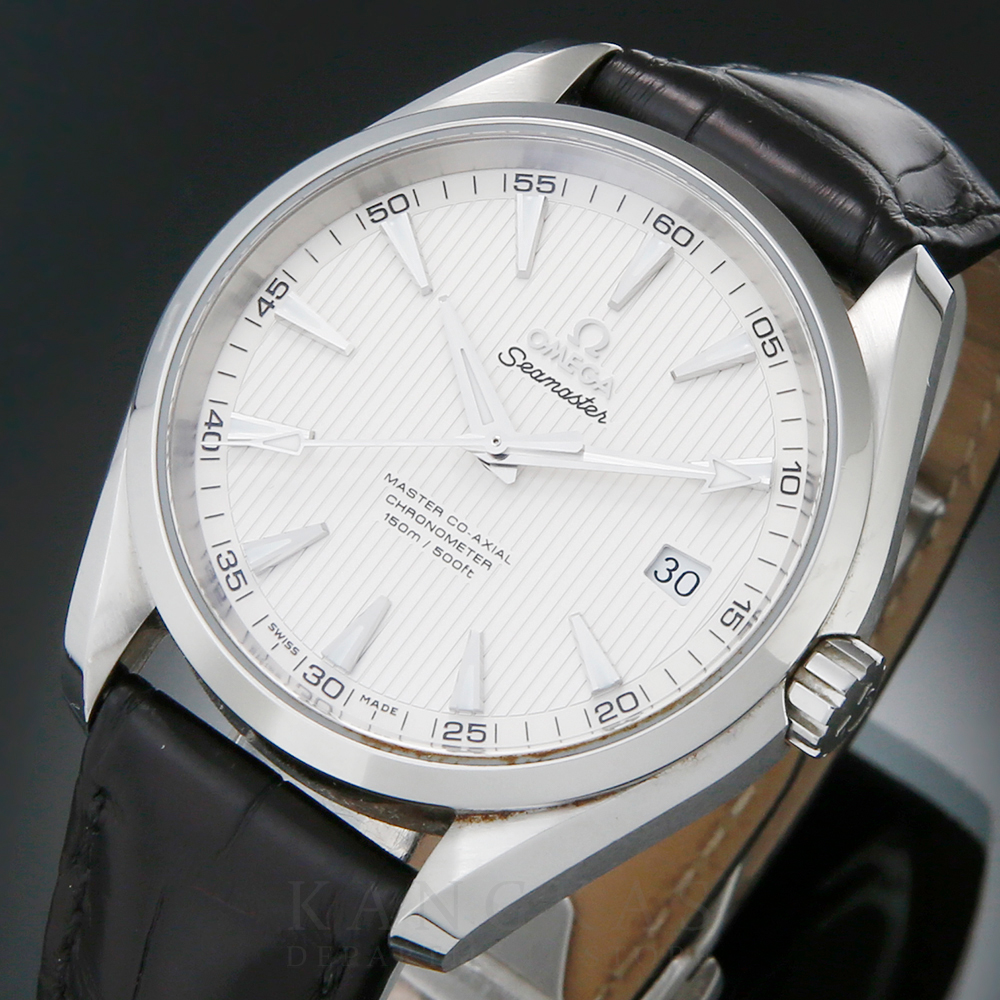OMEGA(USED)오메가 씨마스터 아쿠아테라
