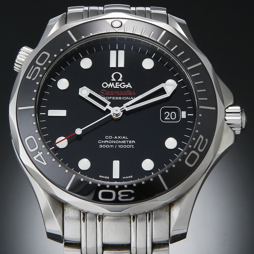 OMEGA(USED)오메가 씨마스터 다이버 300