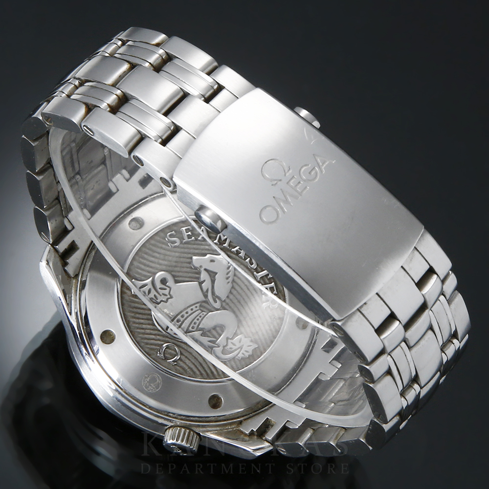 OMEGA(USED)오메가 씨마스터 다이버 300