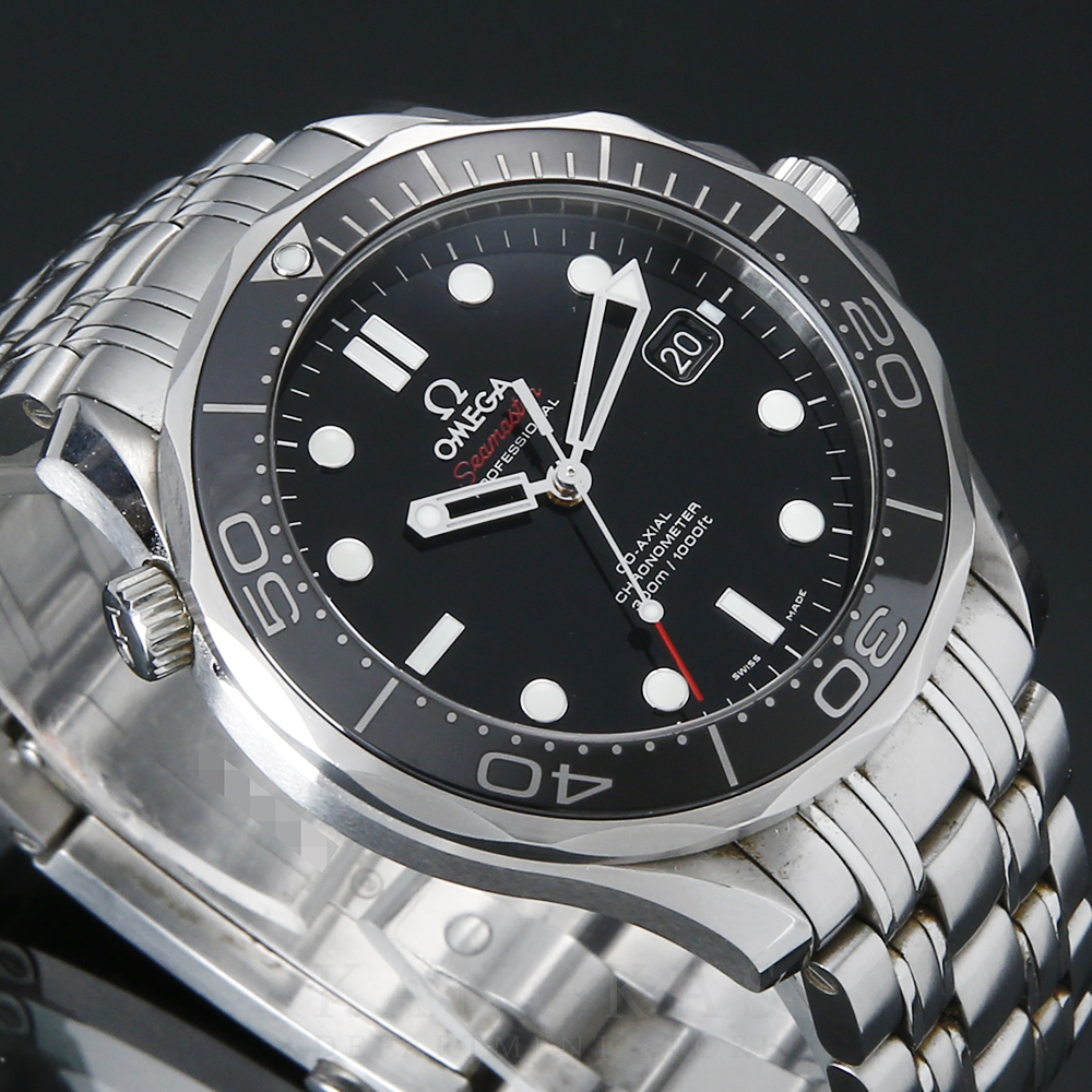 OMEGA(USED)오메가 씨마스터 다이버 300