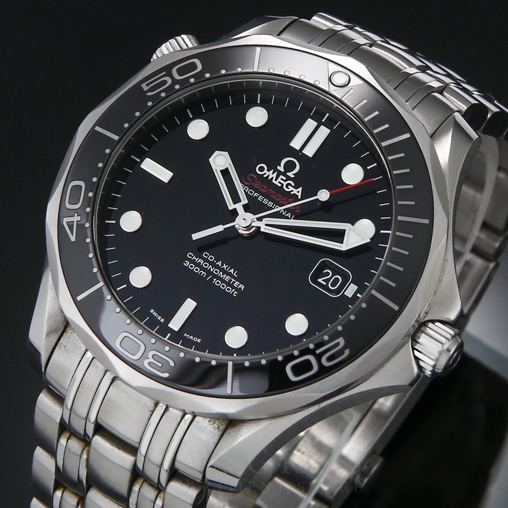 OMEGA(USED)오메가 씨마스터 다이버 300