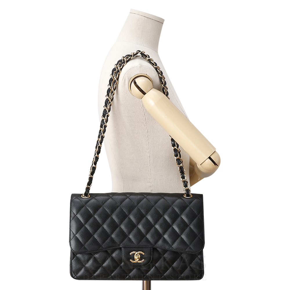 CHANEL(USED)샤넬 클래식 플랩백 라지