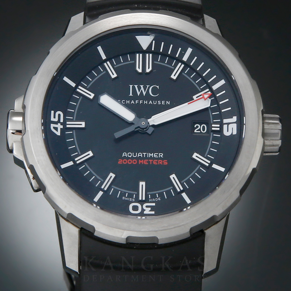 IWC(USED)IWC 아쿠아타이머 IW329101