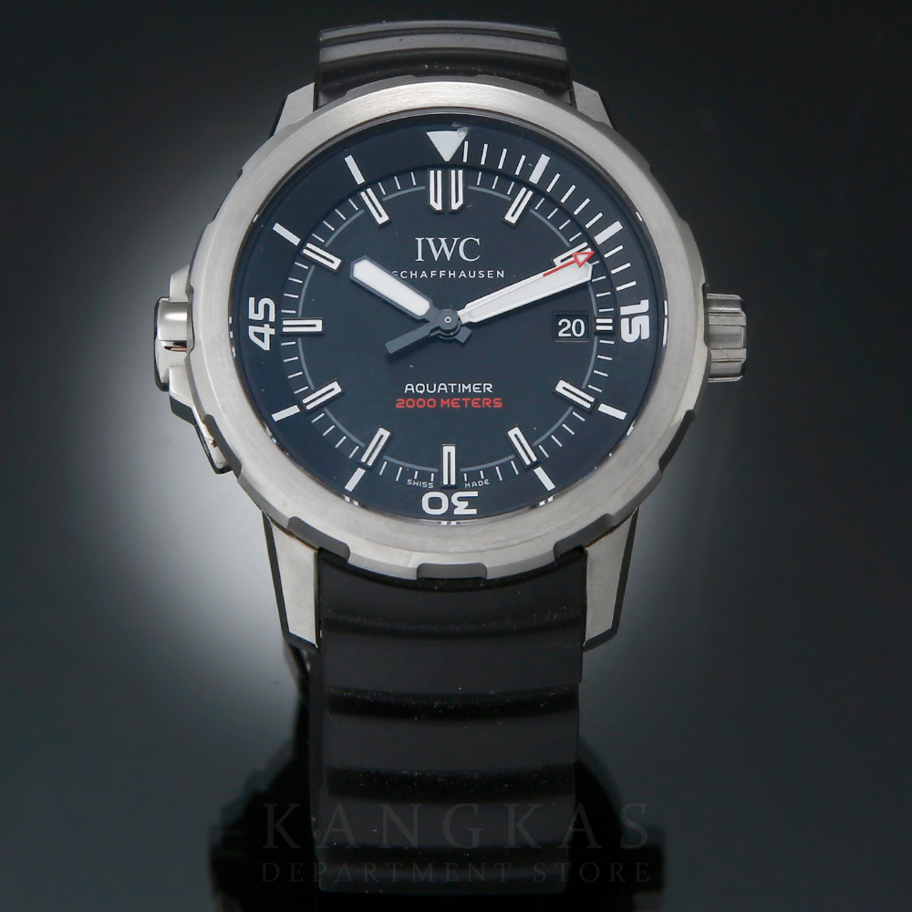IWC(USED)IWC 아쿠아타이머 IW329101