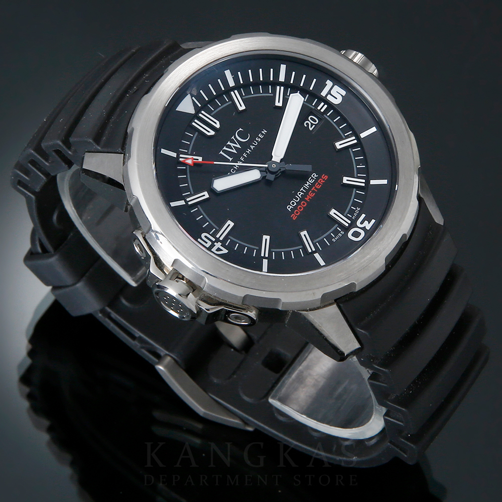 IWC(USED)IWC 아쿠아타이머 IW329101