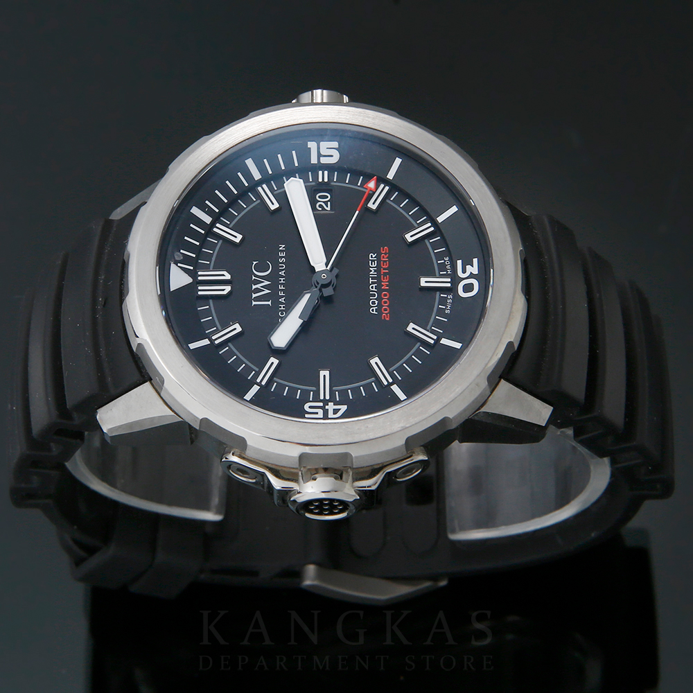 IWC(USED)IWC 아쿠아타이머 IW329101