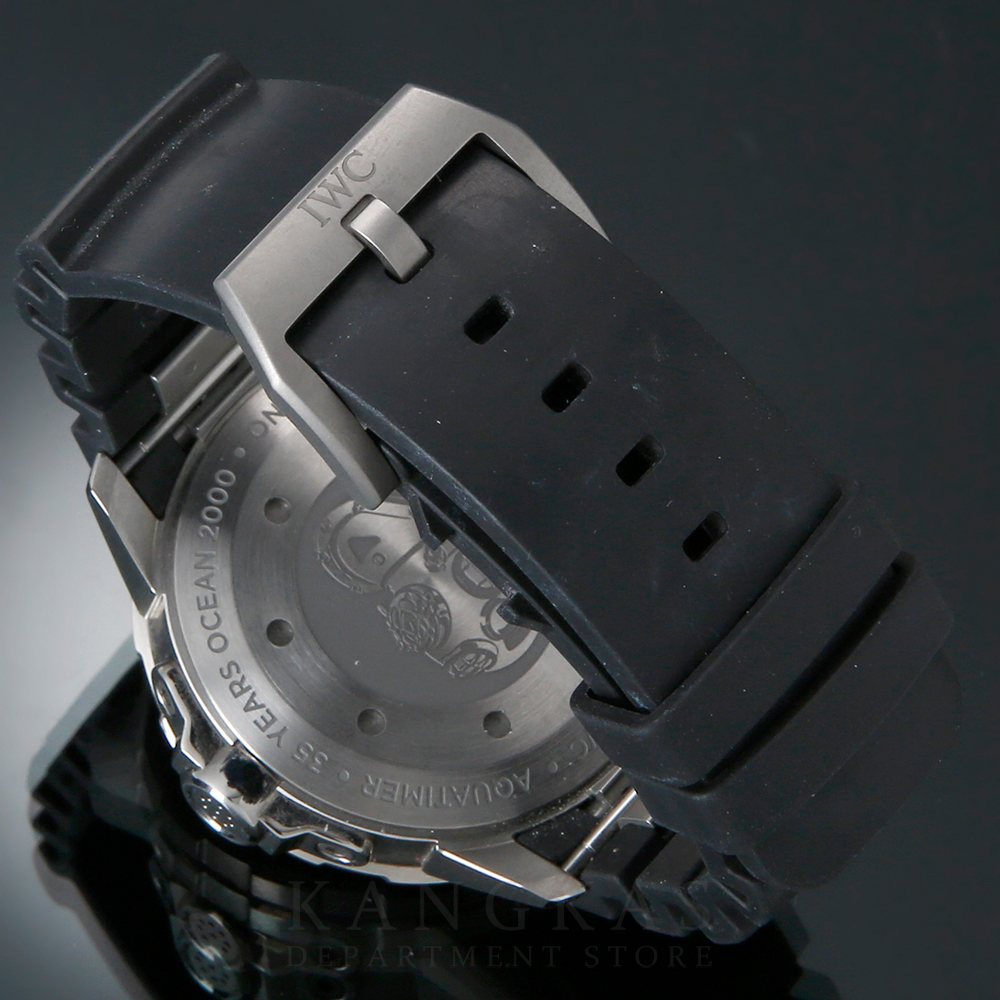 IWC(USED)IWC 아쿠아타이머 IW329101