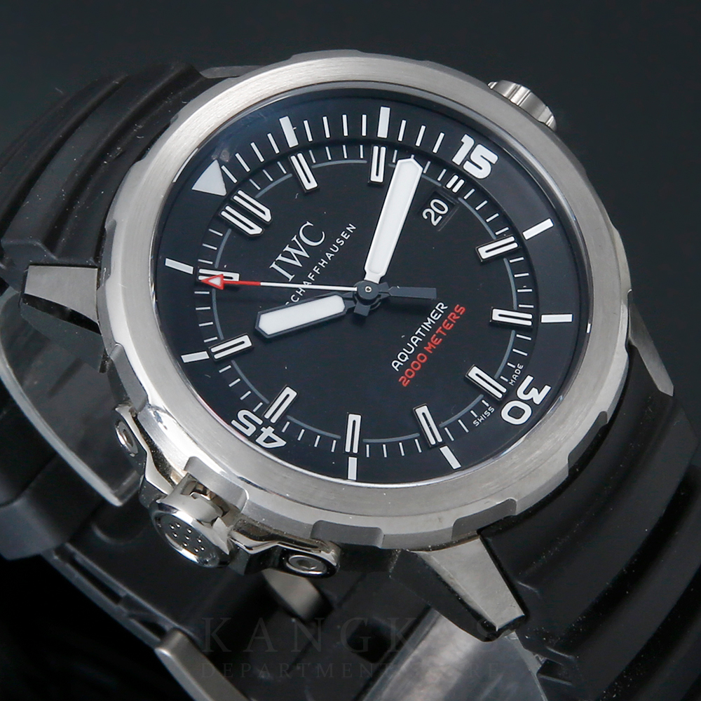 IWC(USED)IWC 아쿠아타이머 IW329101