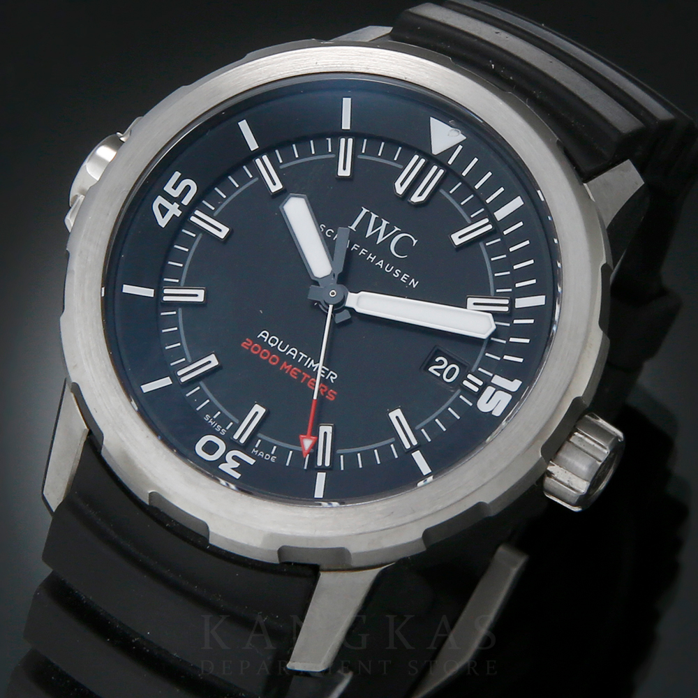 IWC(USED)IWC 아쿠아타이머 IW329101