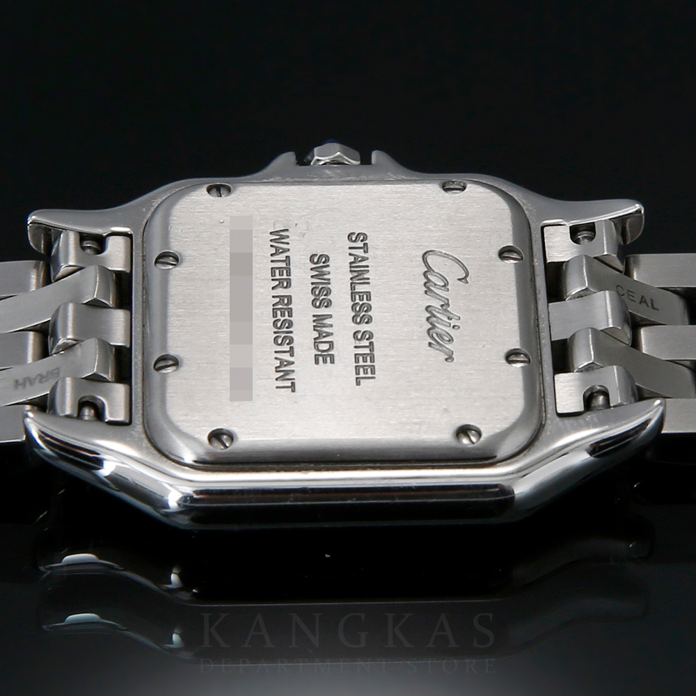 CARTIER(USED)까르띠에 팬더 드 까르띠에 다이아베젤 미듐