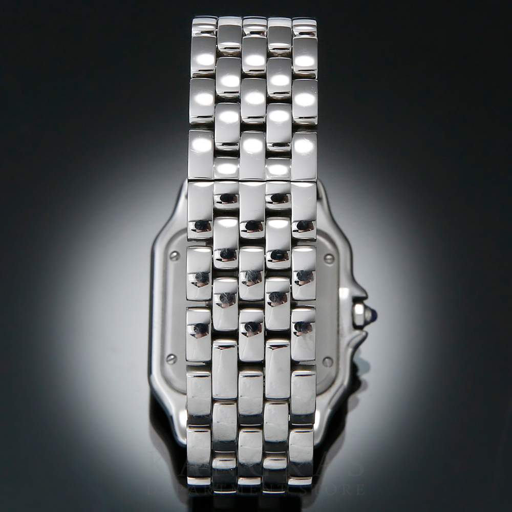 CARTIER(USED)까르띠에 팬더 드 까르띠에 다이아베젤 미듐
