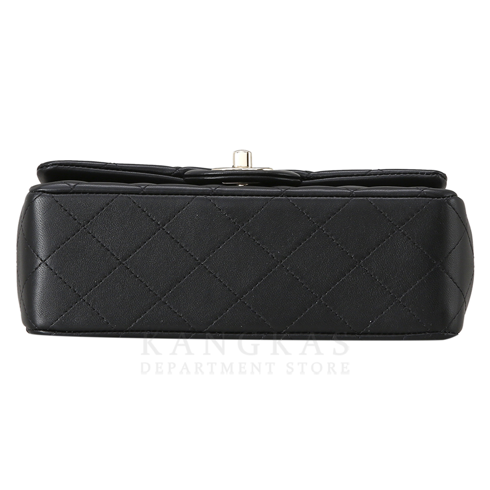 CHANEL(USED)샤넬 클래식 뉴미니 탑 핸들백