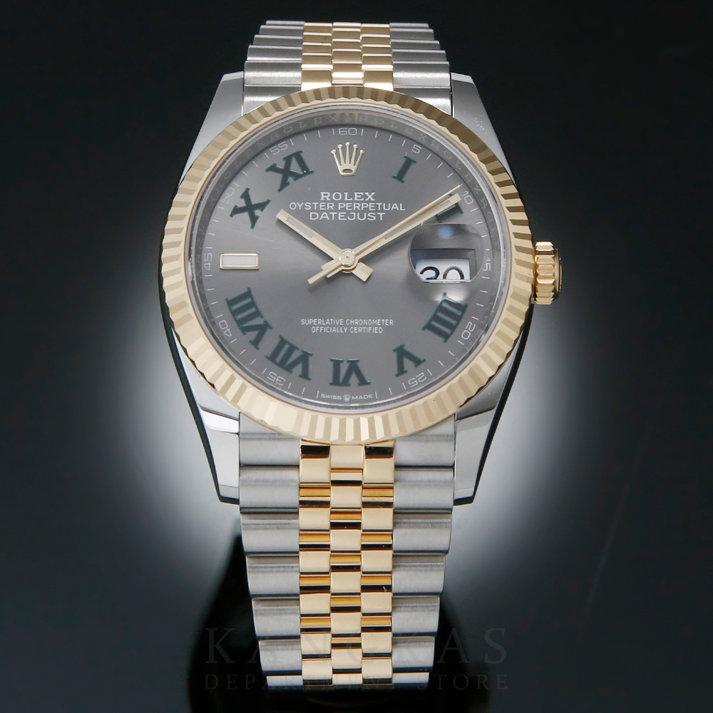 ROLEX(NEW)로렉스 데이저스트 126233 (새상품) NEW PRODUCT