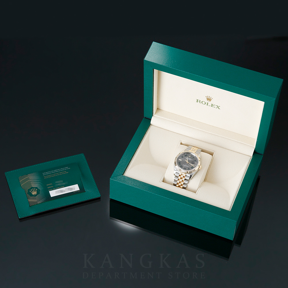 ROLEX(NEW)로렉스 데이저스트 126233 (새상품) NEW PRODUCT