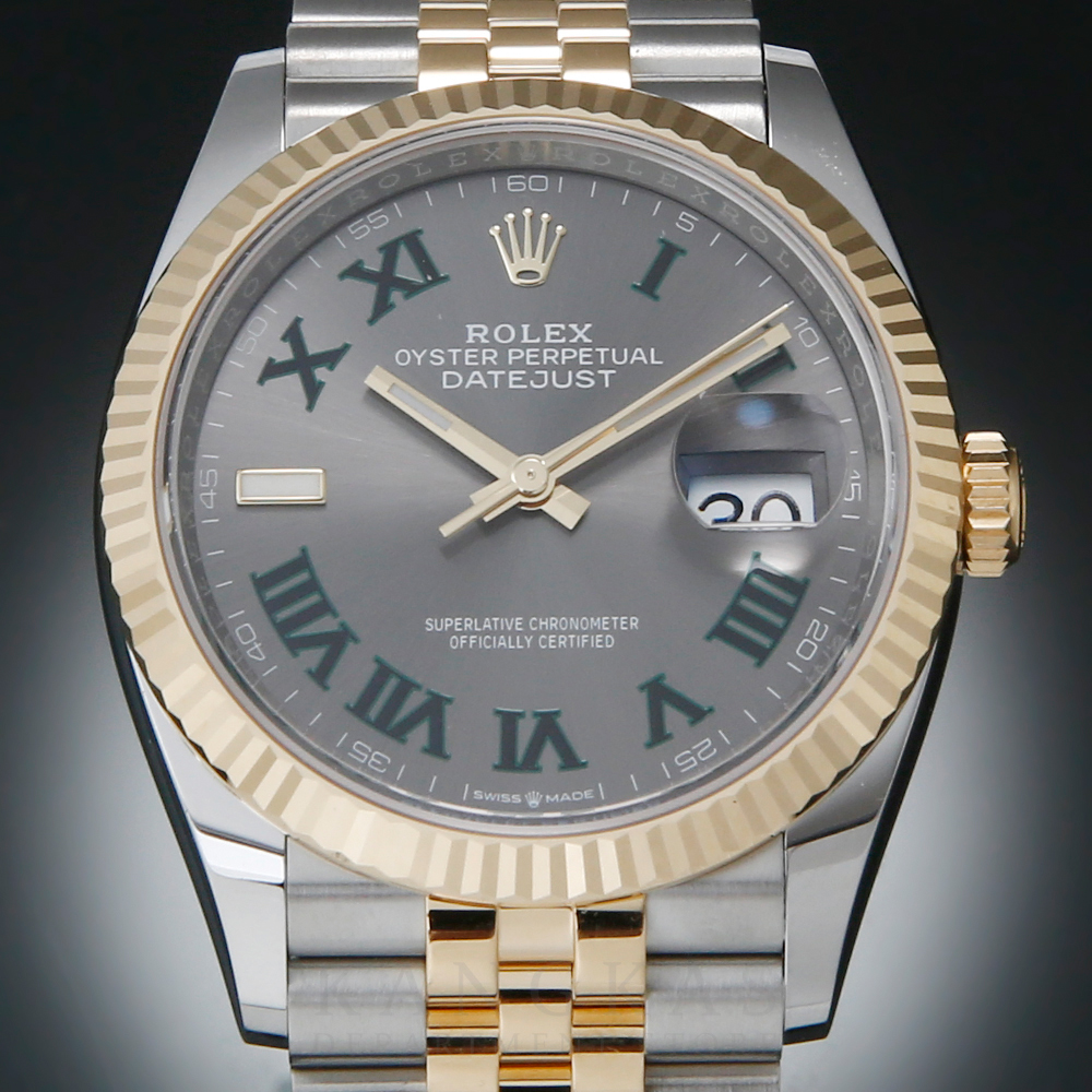 ROLEX(NEW)로렉스 데이저스트 126233 (새상품) NEW PRODUCT