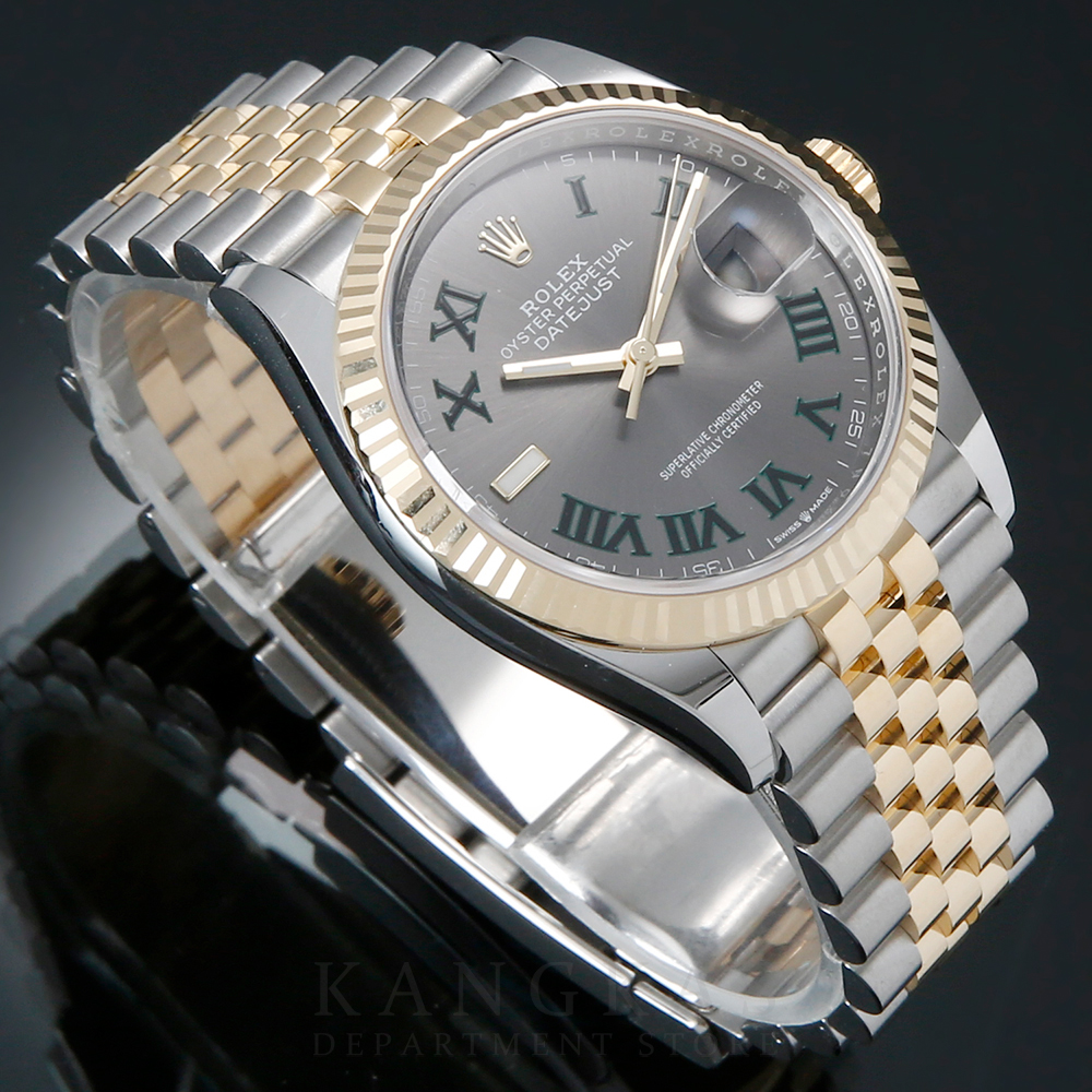 ROLEX(NEW)로렉스 데이저스트 126233 (새상품) NEW PRODUCT