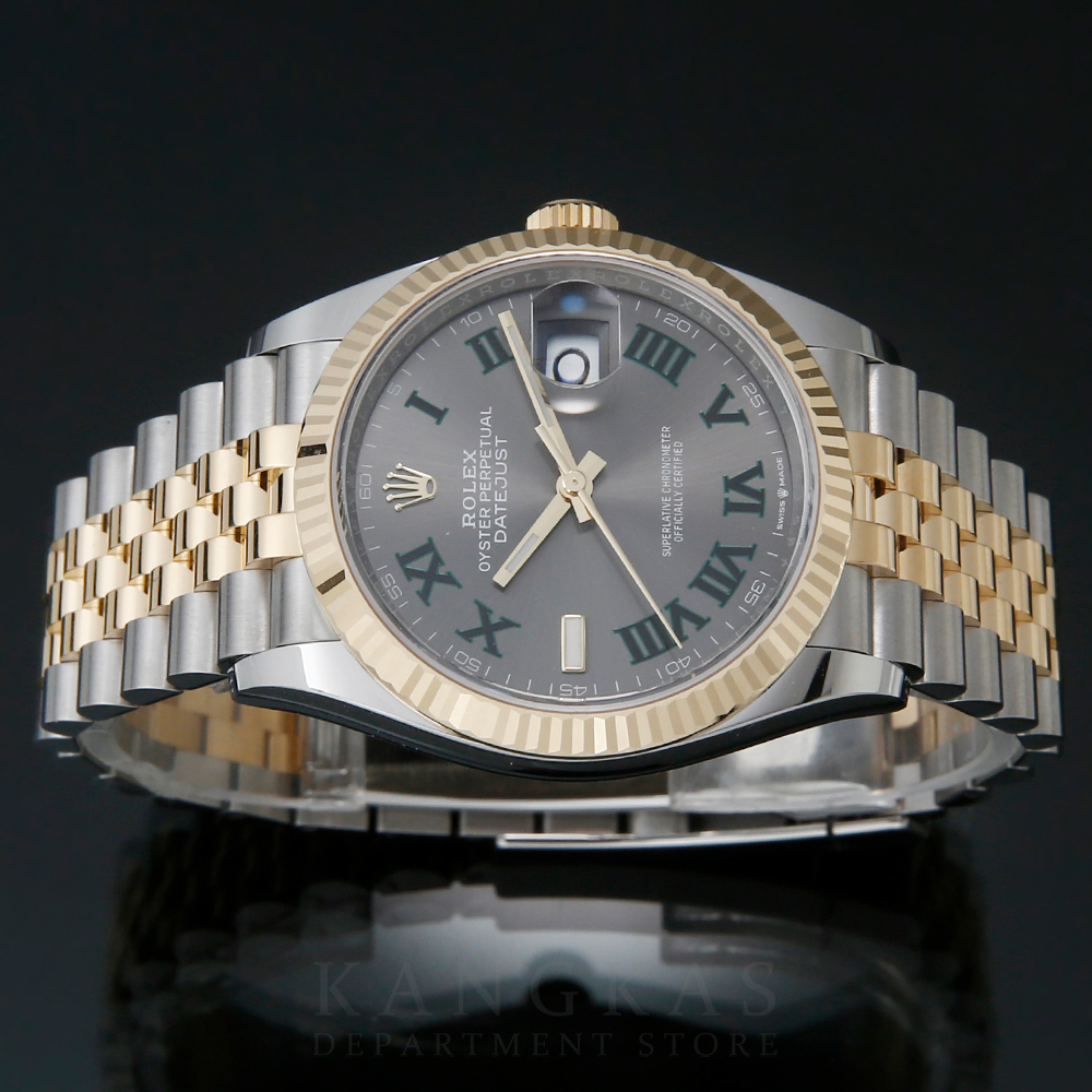 ROLEX(NEW)로렉스 데이저스트 126233 (새상품) NEW PRODUCT