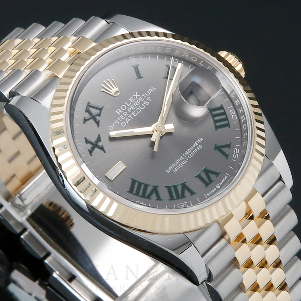 ROLEX(NEW)로렉스 데이저스트 126233 (새상품) NEW PRODUCT