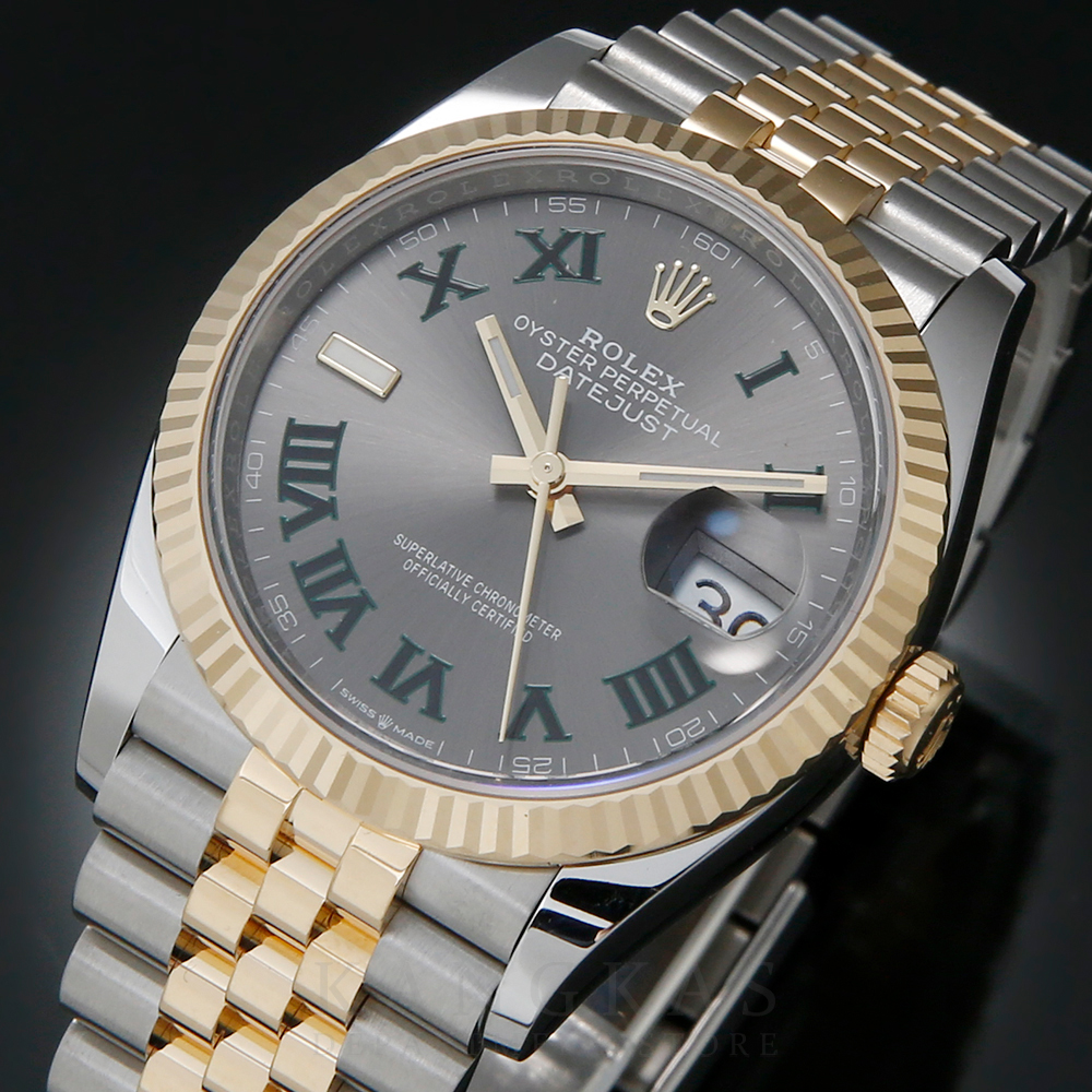 ROLEX(NEW)로렉스 데이저스트 126233 (새상품) NEW PRODUCT