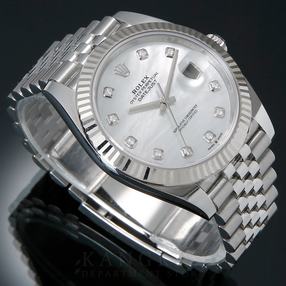 ROLEX(NEW)로렉스 데이저스트 126334 (새상품) NEW PRODUCT