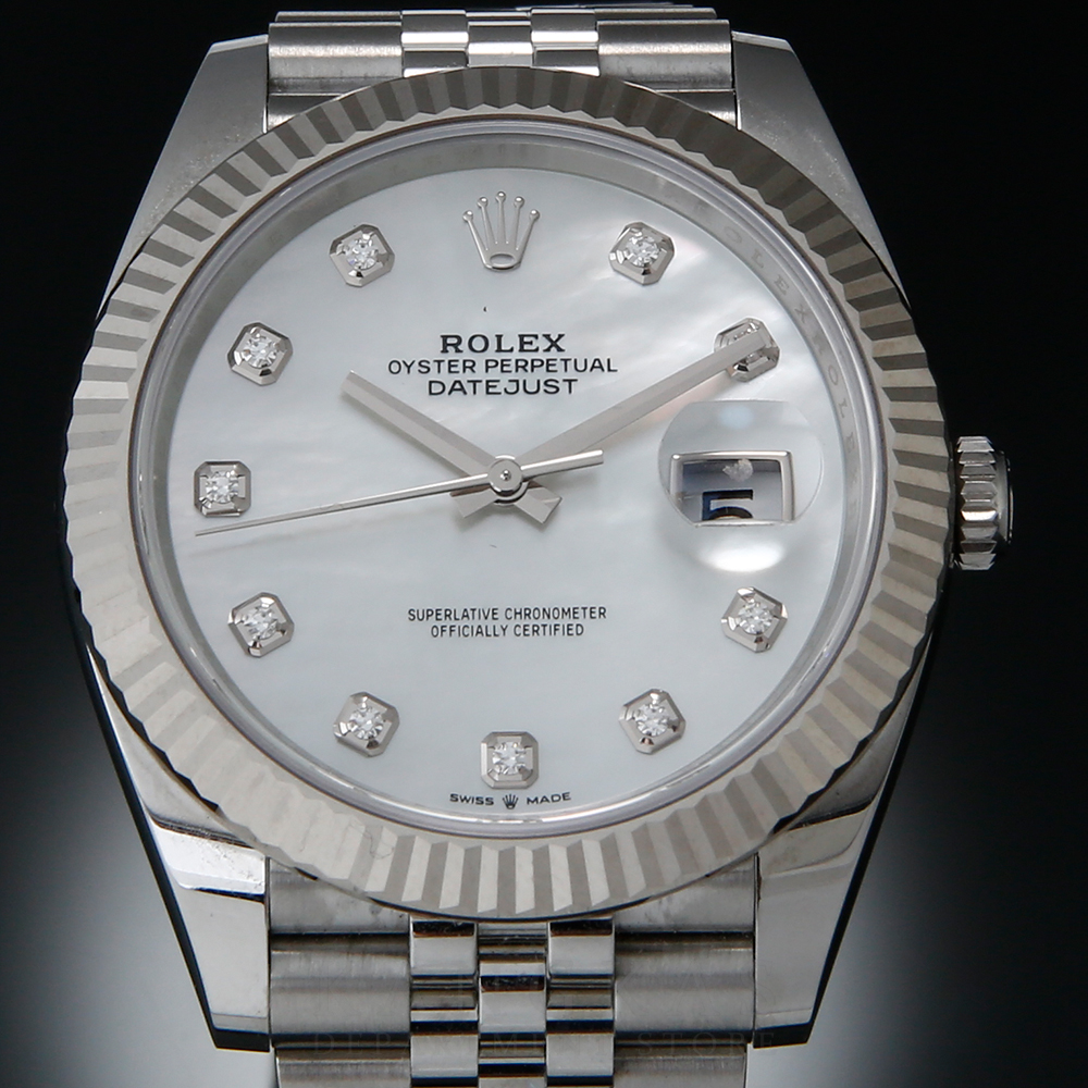 ROLEX(NEW)로렉스 데이저스트 126300 (새상품) NEW PRODUCT