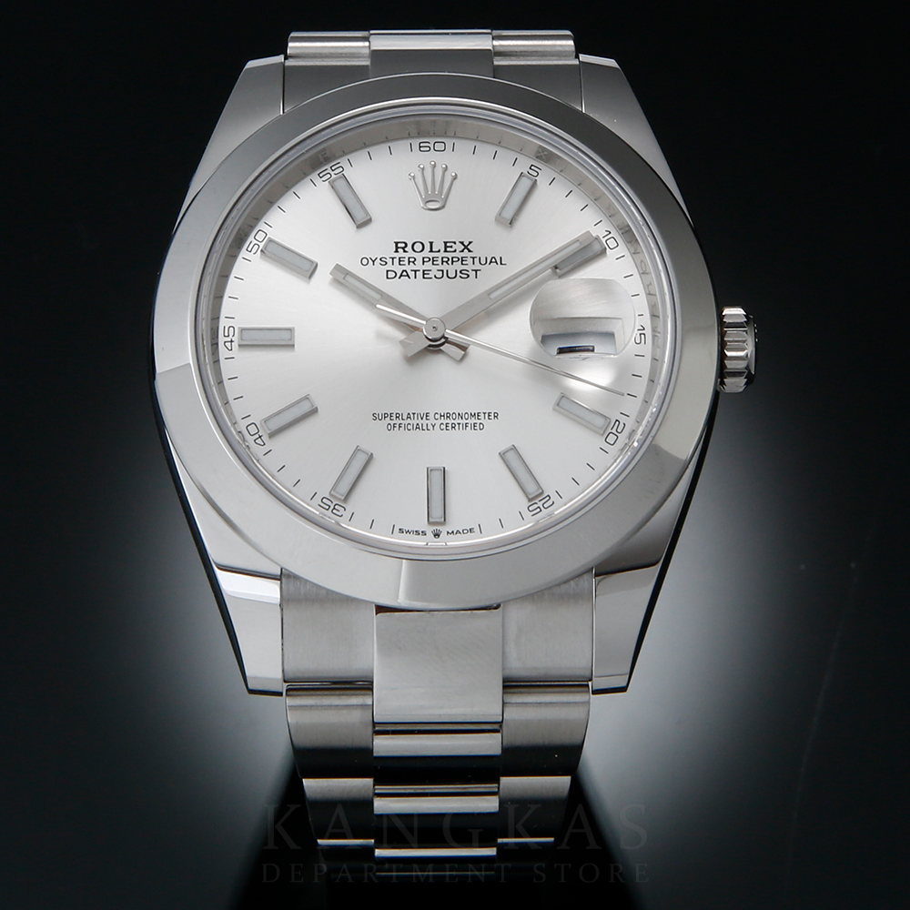 ROLEX(NEW)로렉스 데이저스트 126300 (새상품) NEW PRODUCT