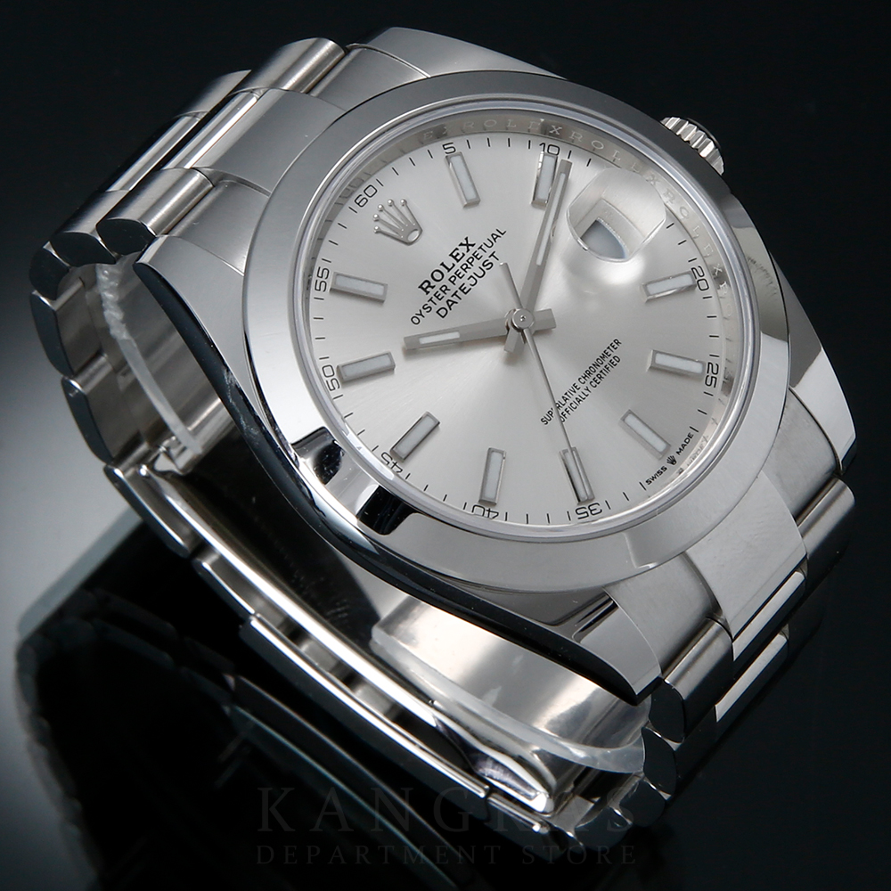 ROLEX(NEW)로렉스 데이저스트 126300 (새상품) NEW PRODUCT