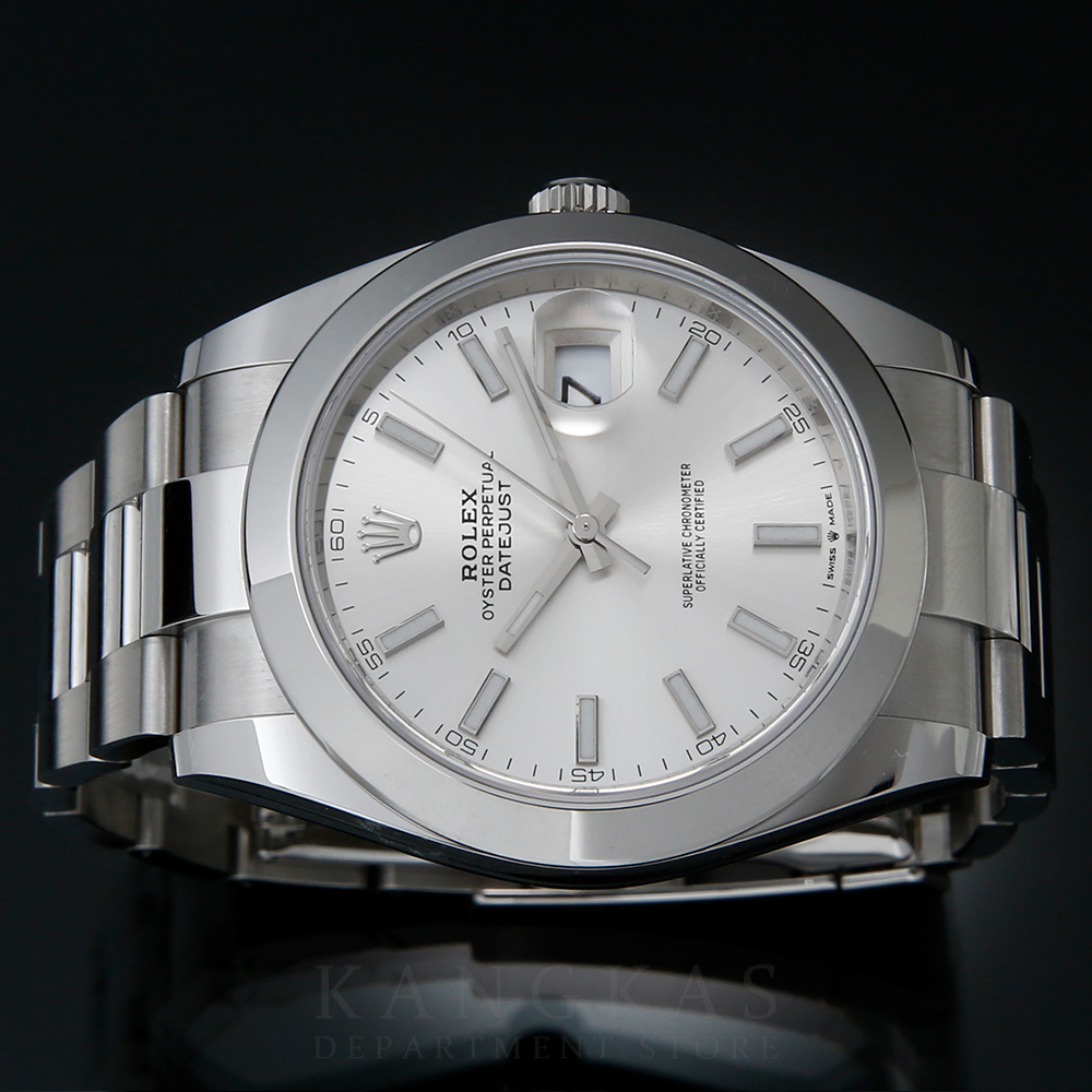ROLEX(NEW)로렉스 데이저스트 126300 (새상품) NEW PRODUCT