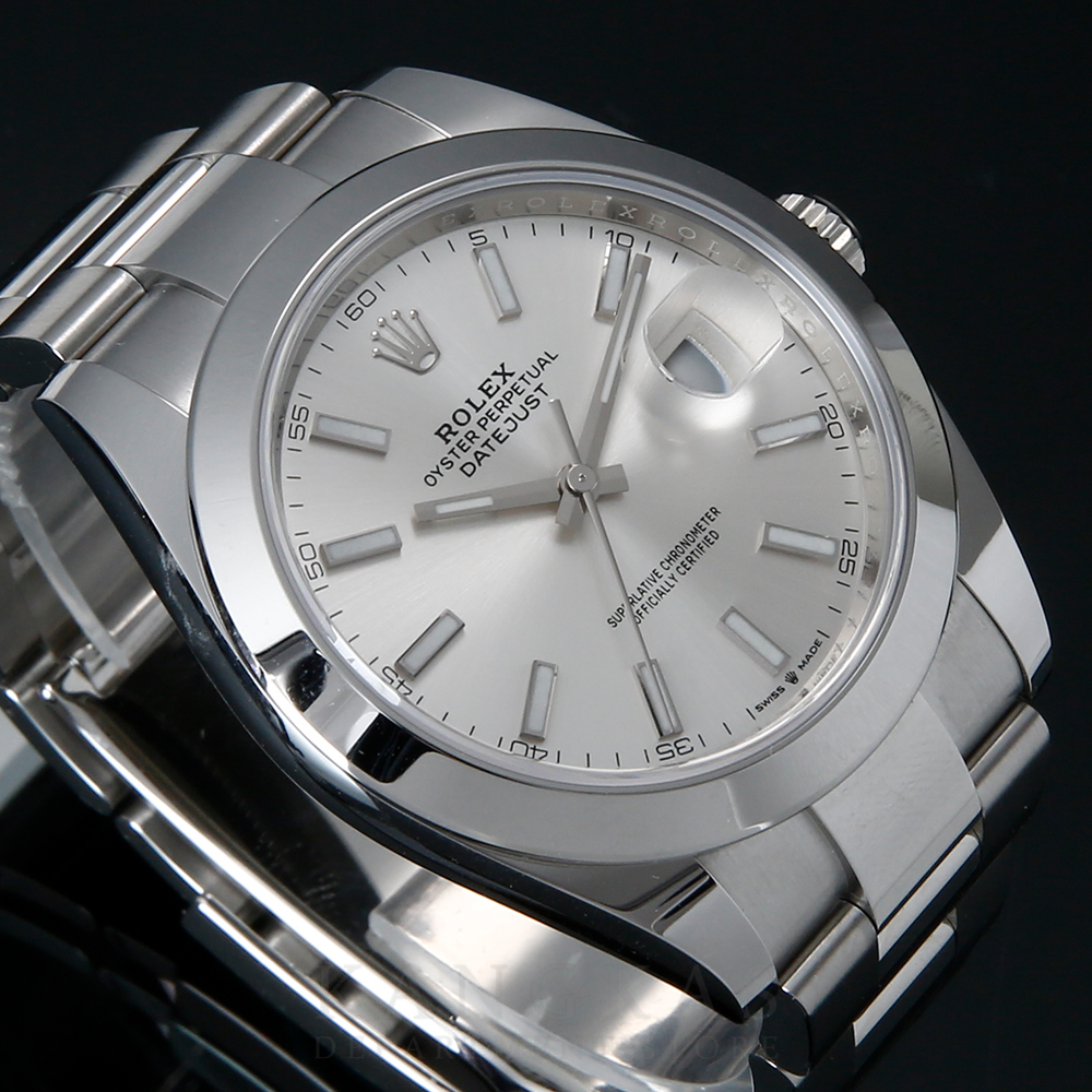 ROLEX(NEW)로렉스 데이저스트 126300 (새상품) NEW PRODUCT