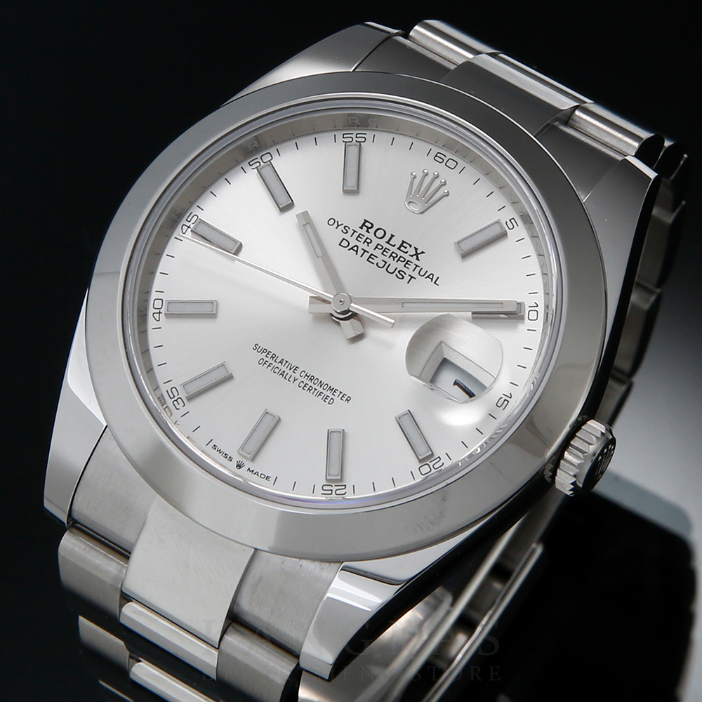 ROLEX(NEW)로렉스 데이저스트 126300 (새상품) NEW PRODUCT