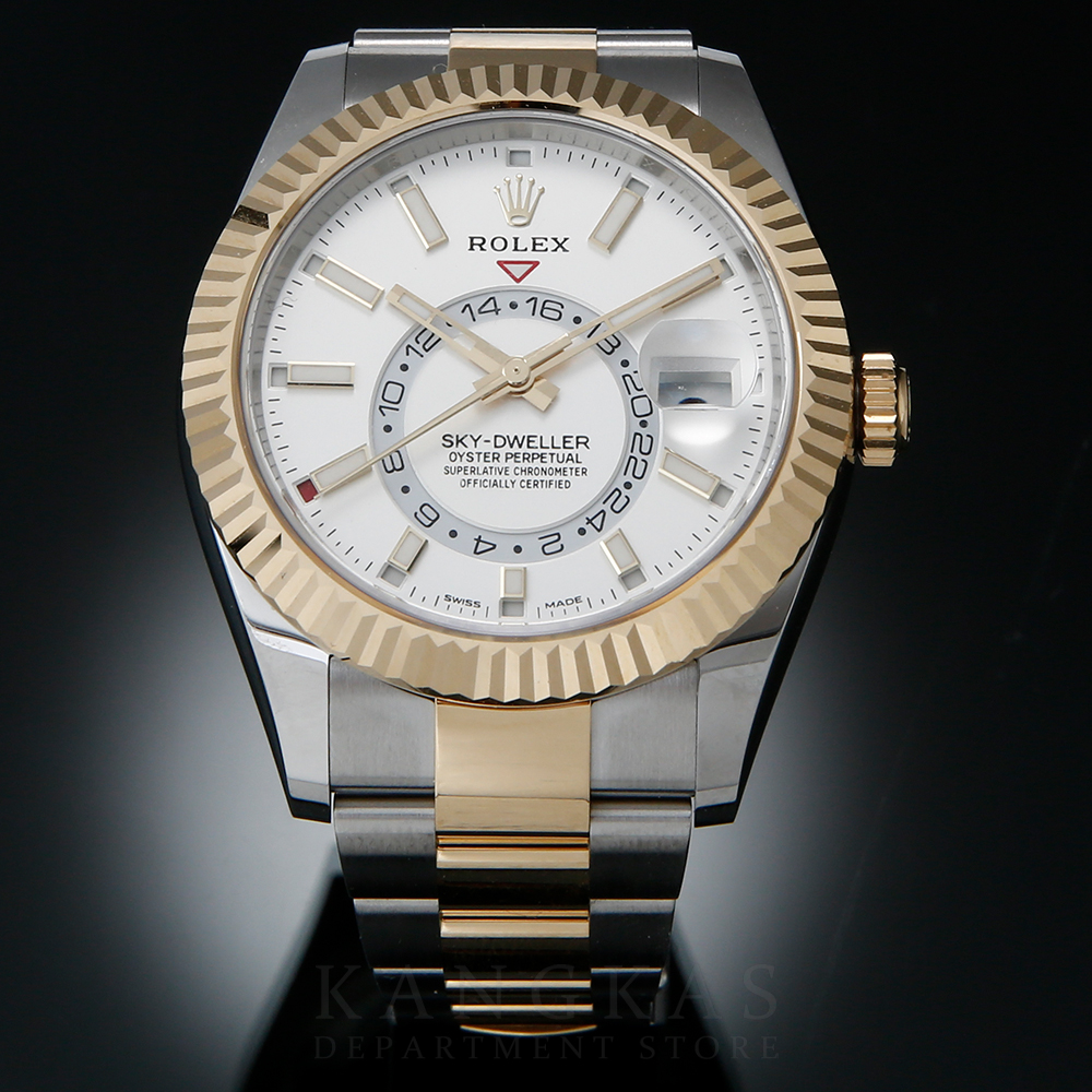 ROLEX(NEW)롤렉스 스카이드웰러 326933 (새상품) NEW PRODUCT