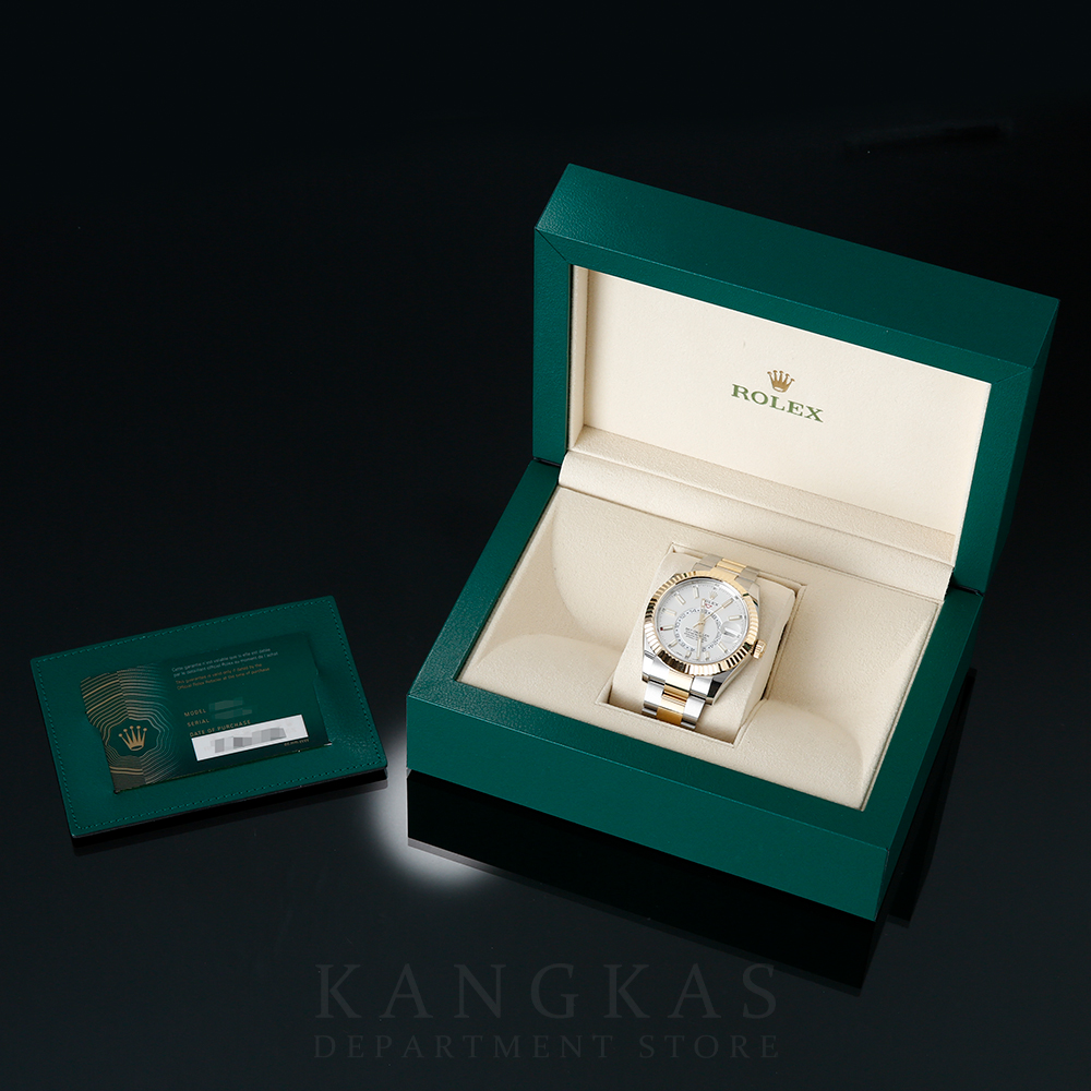 ROLEX(NEW)롤렉스 스카이드웰러 326933 (새상품) NEW PRODUCT