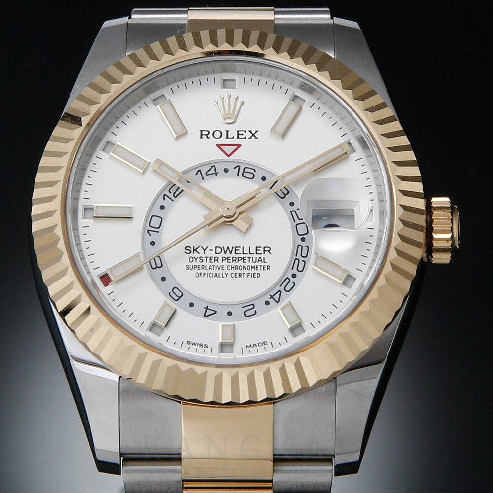 ROLEX(NEW)롤렉스 스카이드웰러 326933 (새상품) NEW PRODUCT