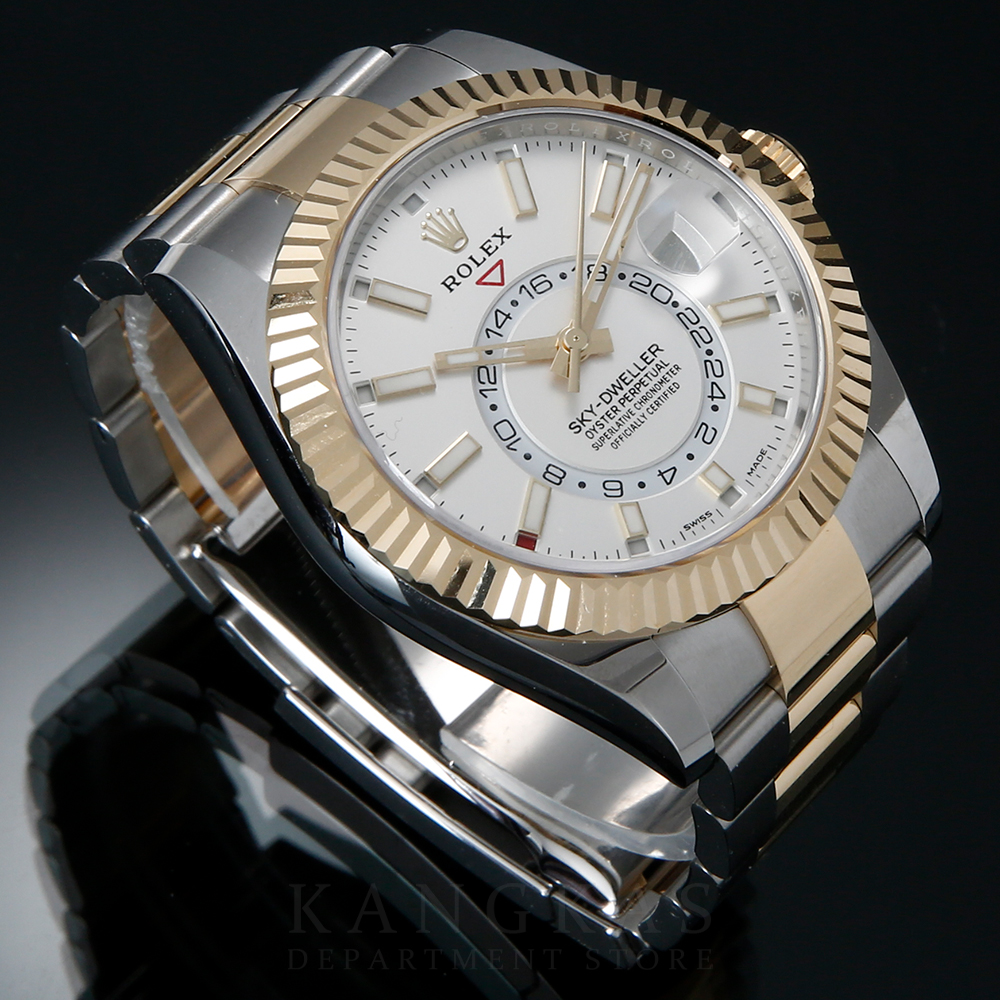 ROLEX(NEW)롤렉스 스카이드웰러 326933 (새상품) NEW PRODUCT