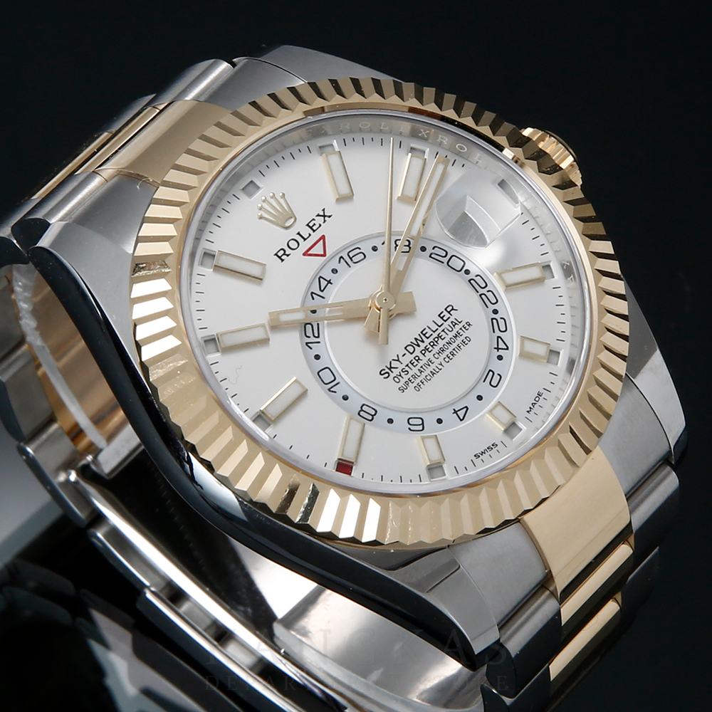 ROLEX(NEW)롤렉스 스카이드웰러 326933 (새상품) NEW PRODUCT