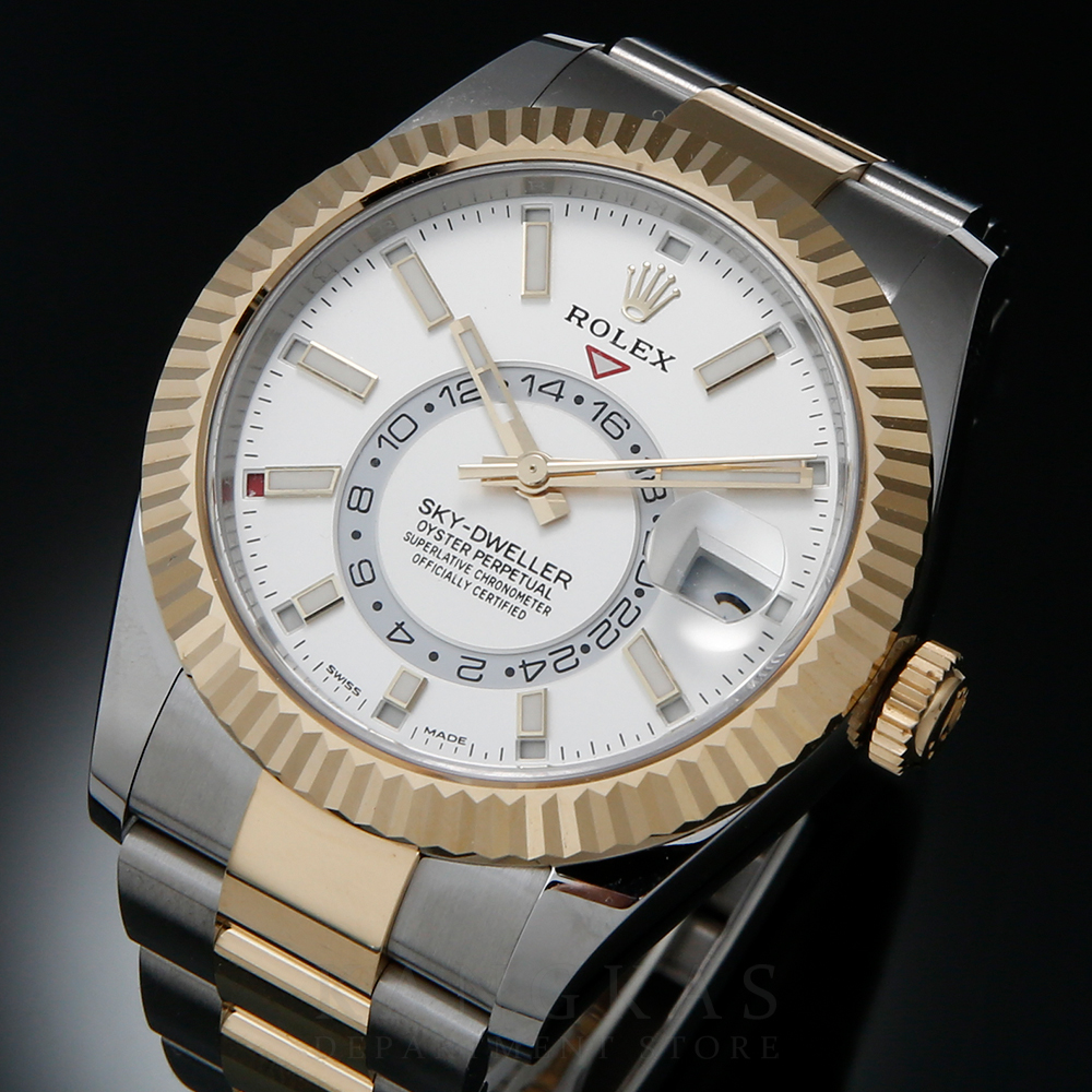 ROLEX(NEW)롤렉스 스카이드웰러 326933 (새상품) NEW PRODUCT