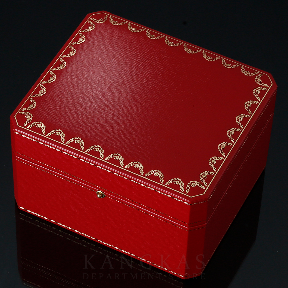 CARTIER(USED)까르띠에 발롱블루 28 콤비 다이아
