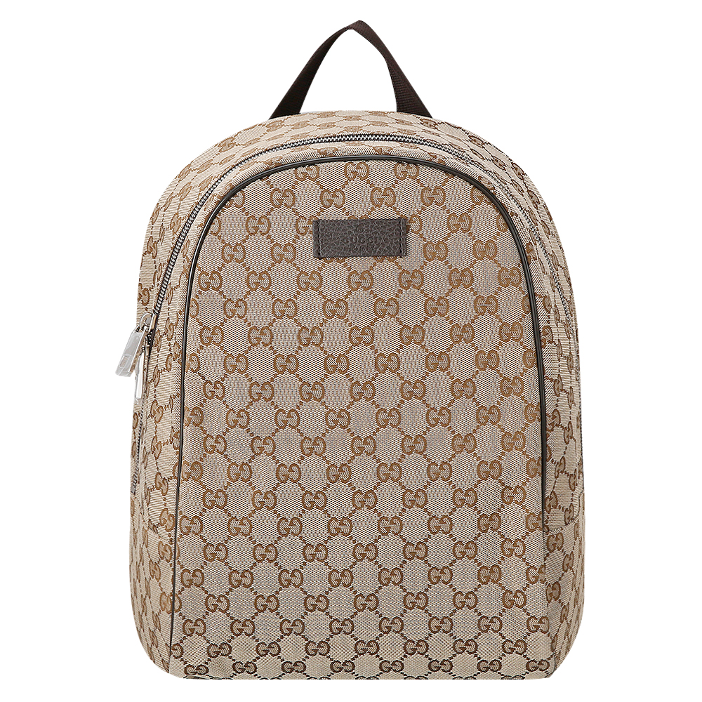 GUCCI(USED) 구찌 449906 GG자가드 백팩
