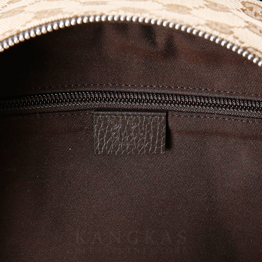 GUCCI(USED) 구찌 449906 GG자가드 백팩