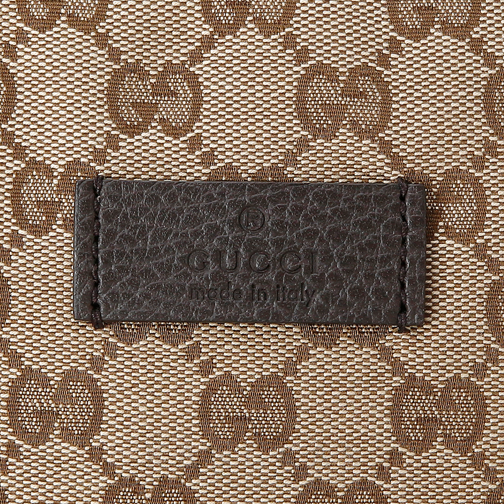 GUCCI(USED) 구찌 449906 GG자가드 백팩