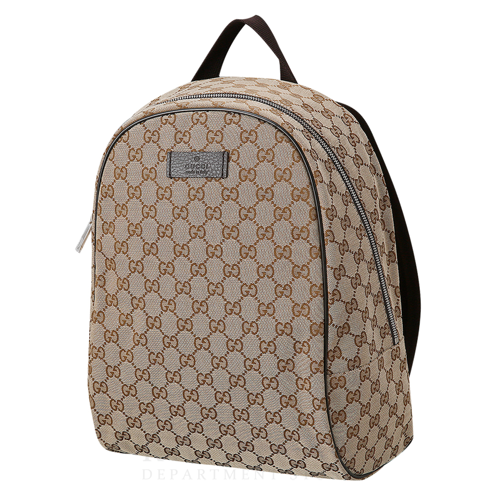 GUCCI(USED) 구찌 449906 GG자가드 백팩