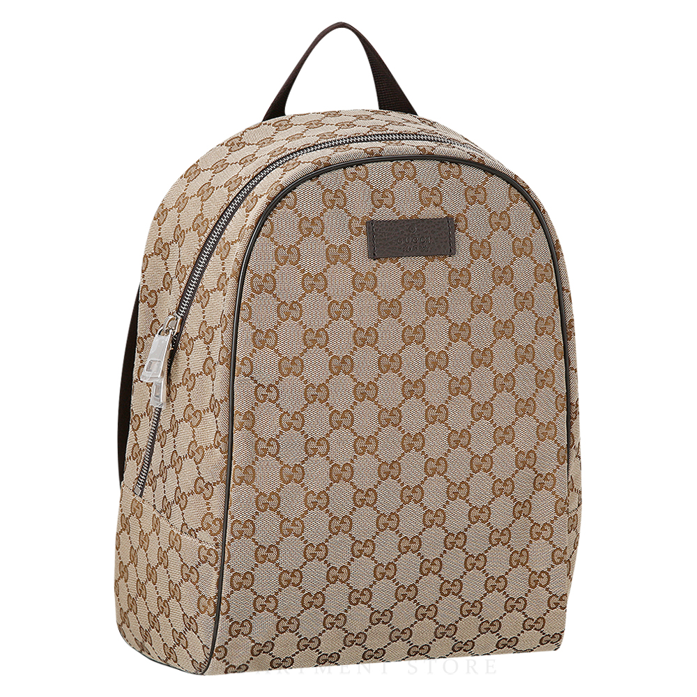 GUCCI(USED) 구찌 449906 GG자가드 백팩