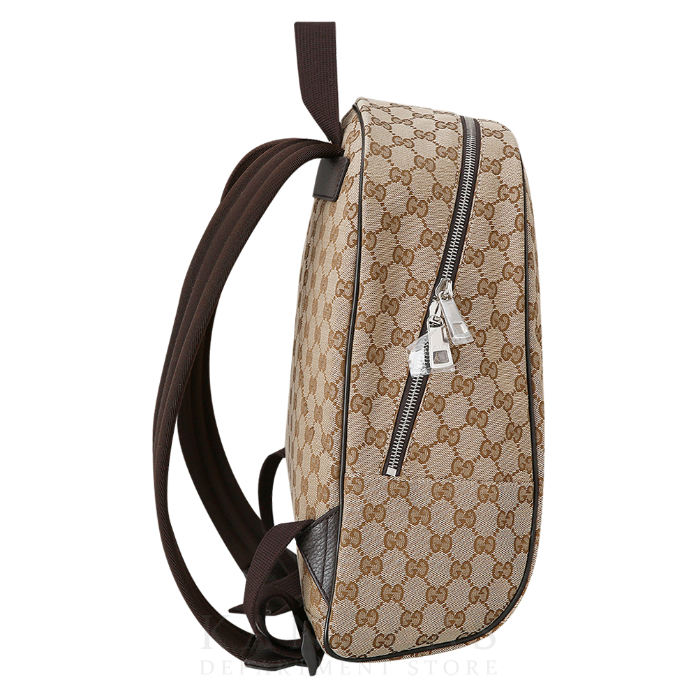 GUCCI(USED) 구찌 449906 GG자가드 백팩